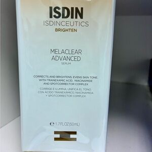 ISDIN Melaclear Advanced Brighten Serum - White